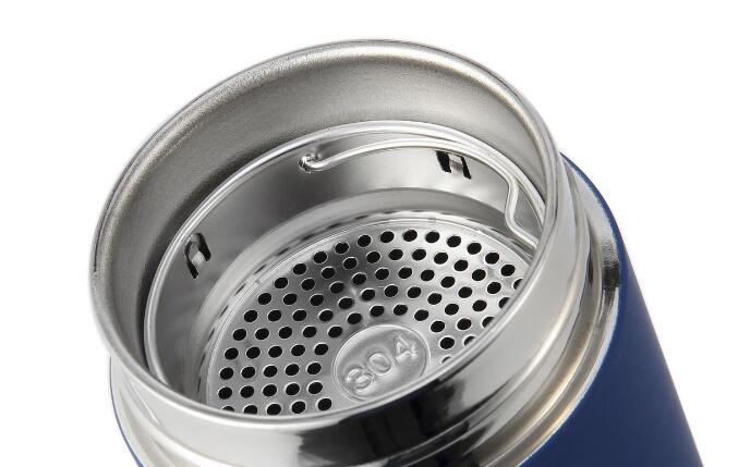 不銹鋼無尾真空保溫杯的三大優(yōu)勢 如何選購真空保溫杯