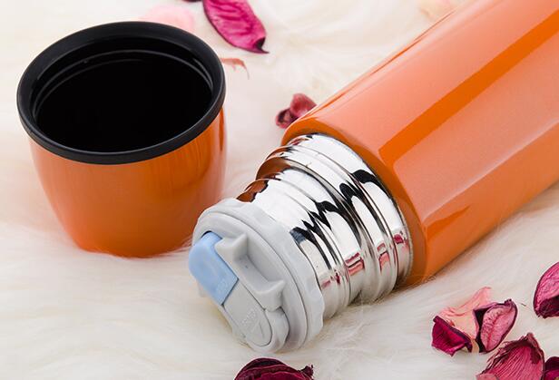 子彈頭保溫杯的特點(diǎn)及保溫原理